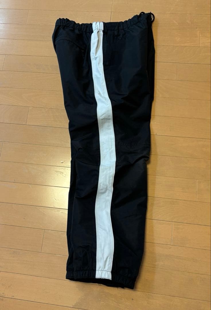 お得！droors×scapeスノボウェア上下セットL