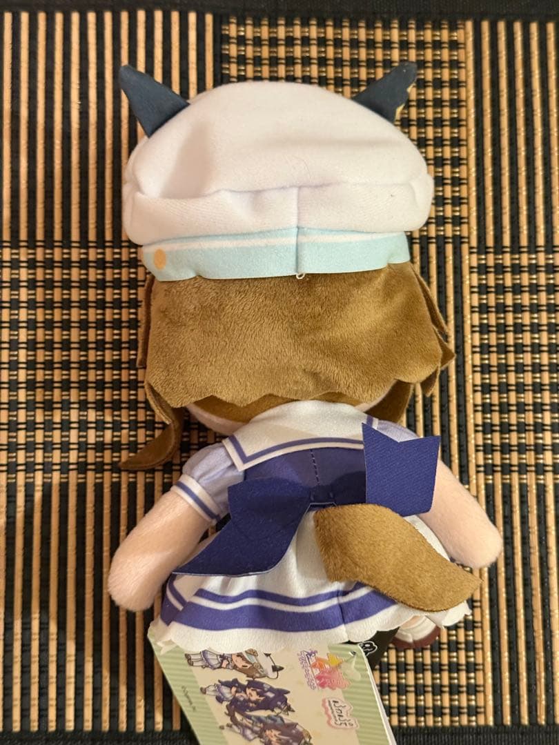 シュヴァルグラン ふわぷち ふわコロりん ぬいぐるみ