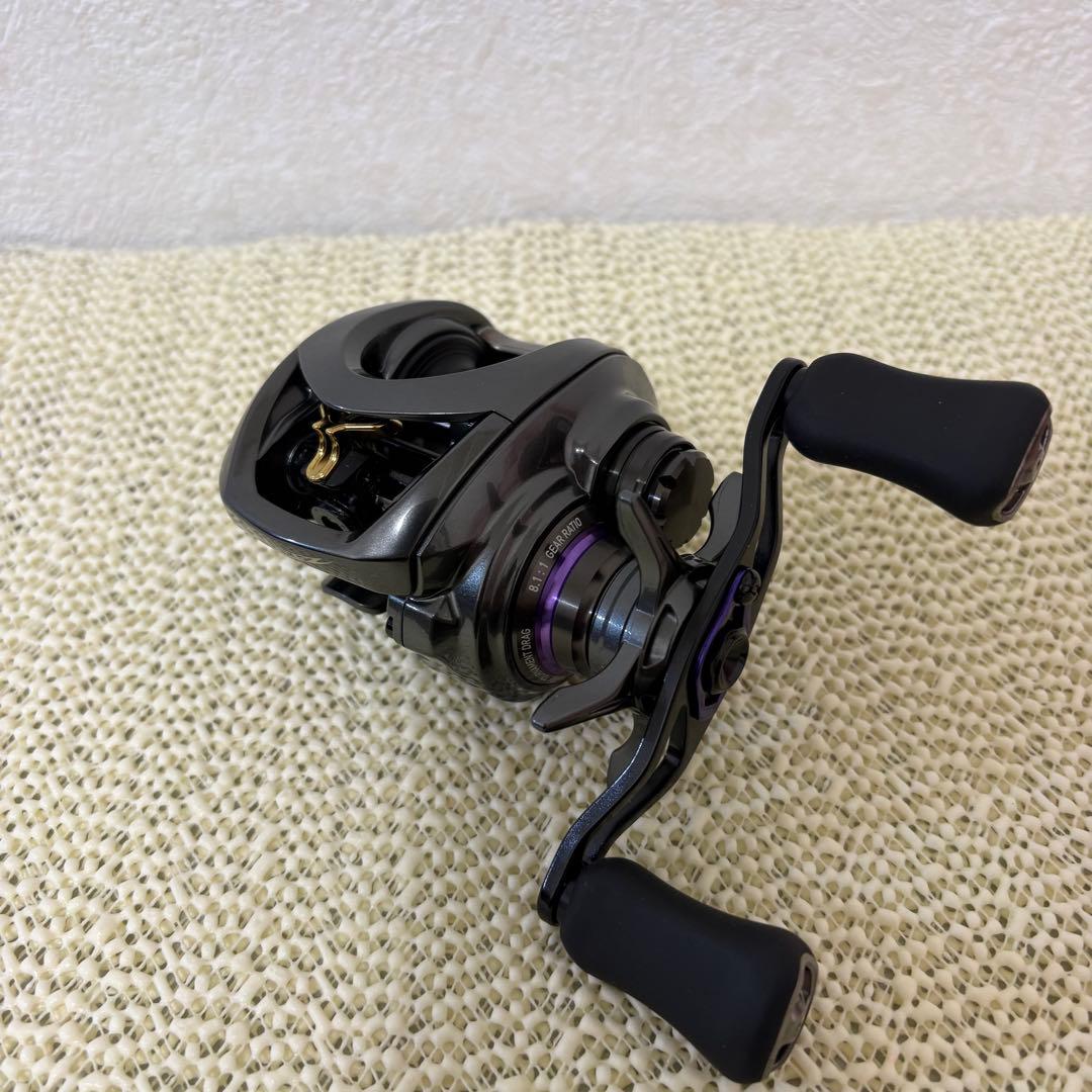 ダイワ19 スティーズCT SV TW 700XH Lベイトリール
