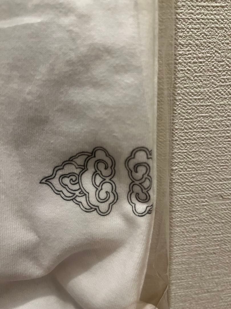 バチバチ 佐藤タカヒロ 秋田書店 XL ホワイト Tシャツ 空流デザイン