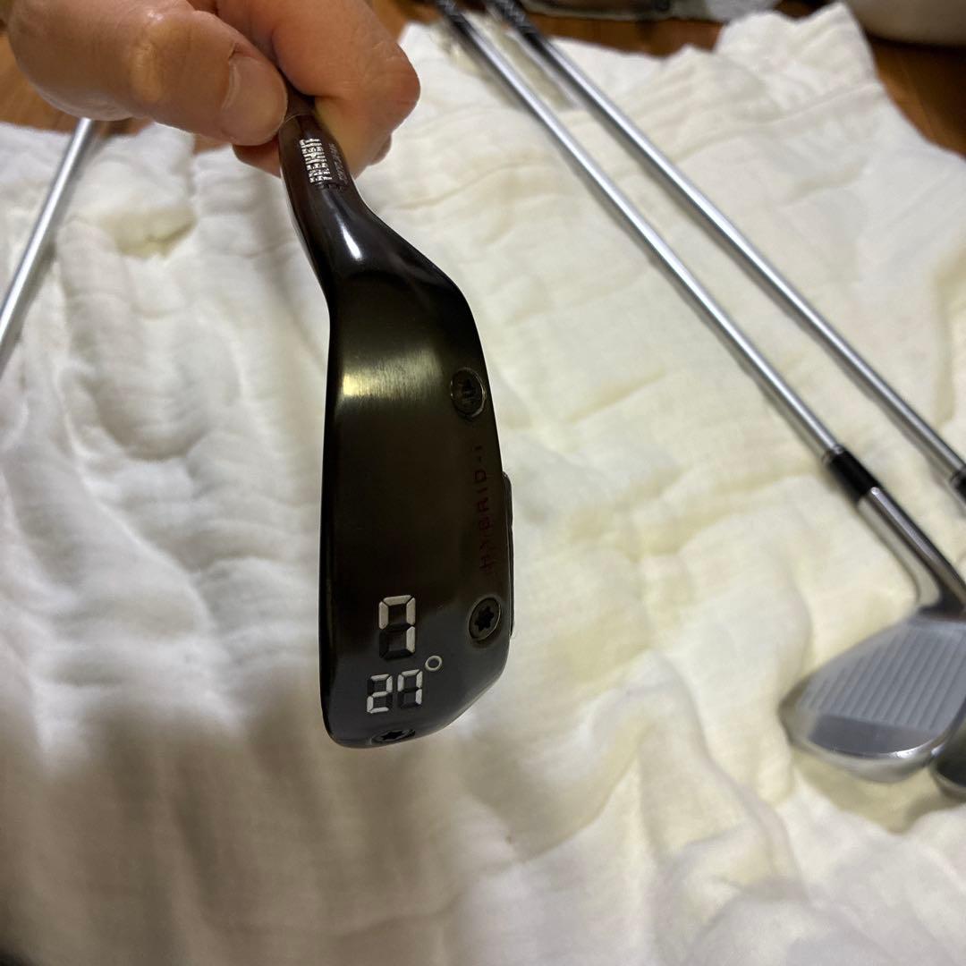 Chip golf クラブセット