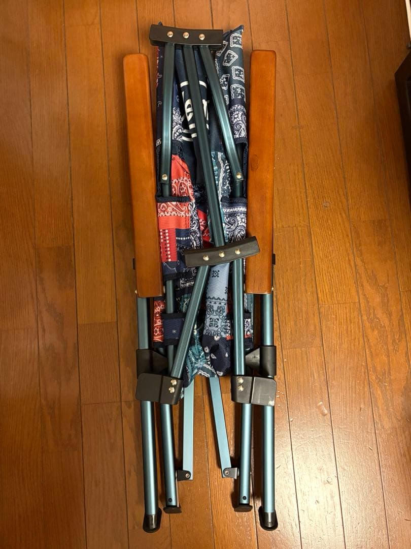 コールマン×ビームス レイチェア(大)　コラボ限定
