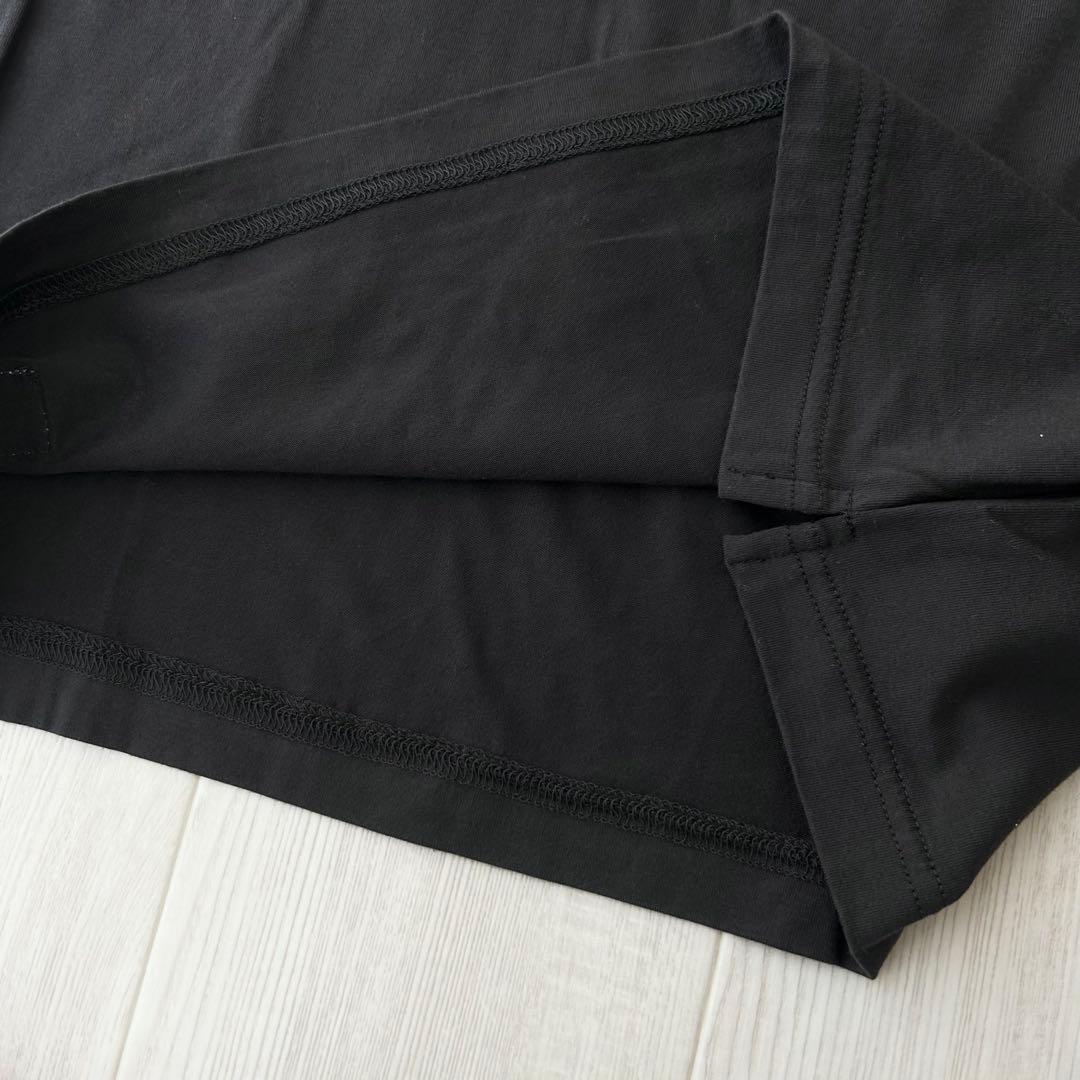 新品　マスターバニーエディション　モックネック　半袖シャツ　カットソー　サイズ0