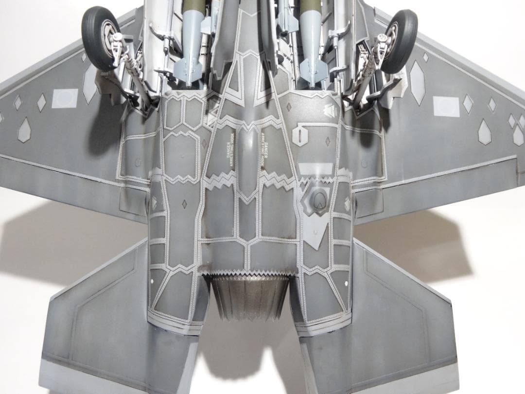 モンモデル1/48「F-35A航空自衛隊」完成品