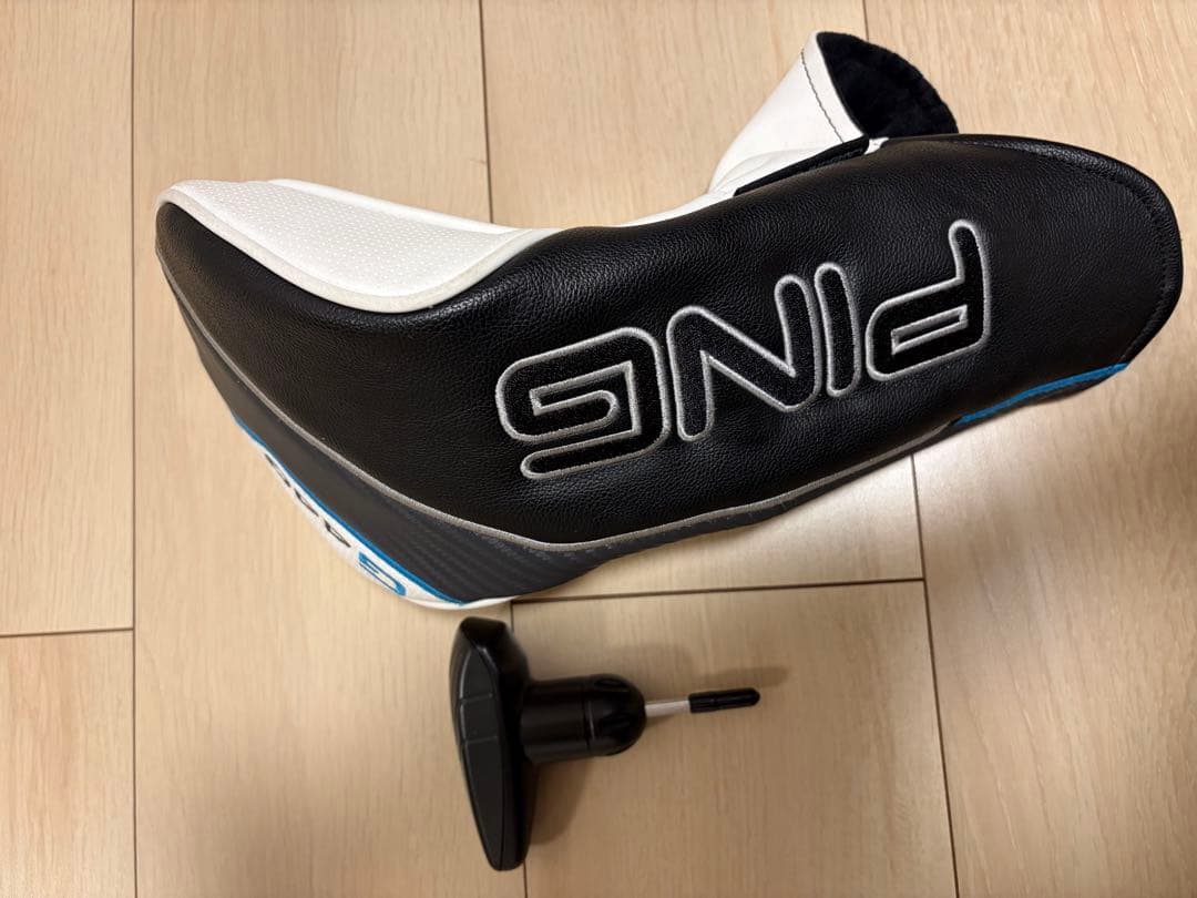 PING G440 LST ドライバー 10.5度　ツアーブラック 65s