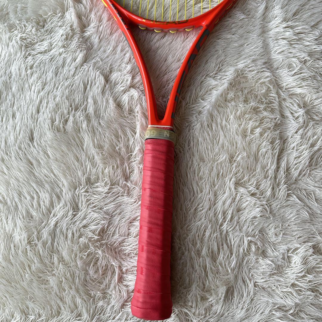 HEAD Radical MP 295g G2 G3 2本セット