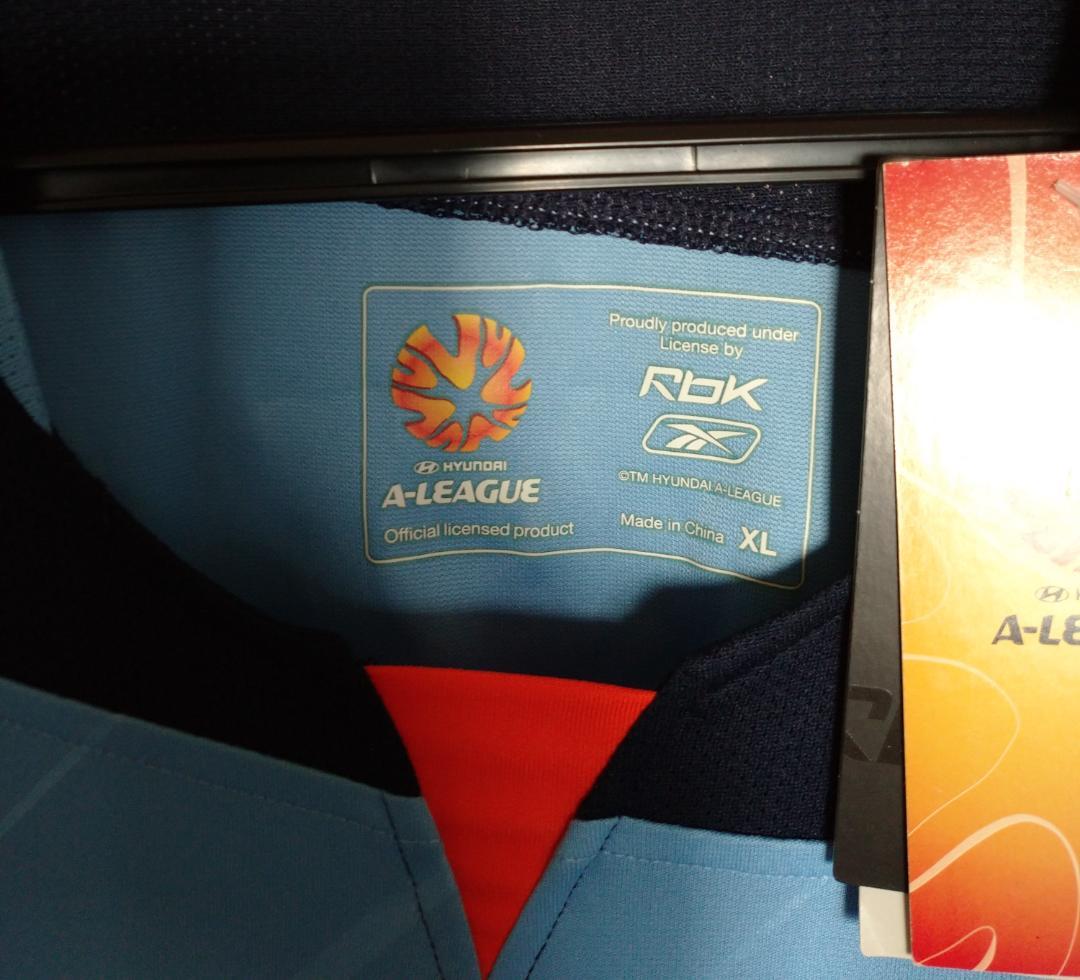 日本代表横浜FC ポルトガル三浦知良シドニーFCパッチ付き
