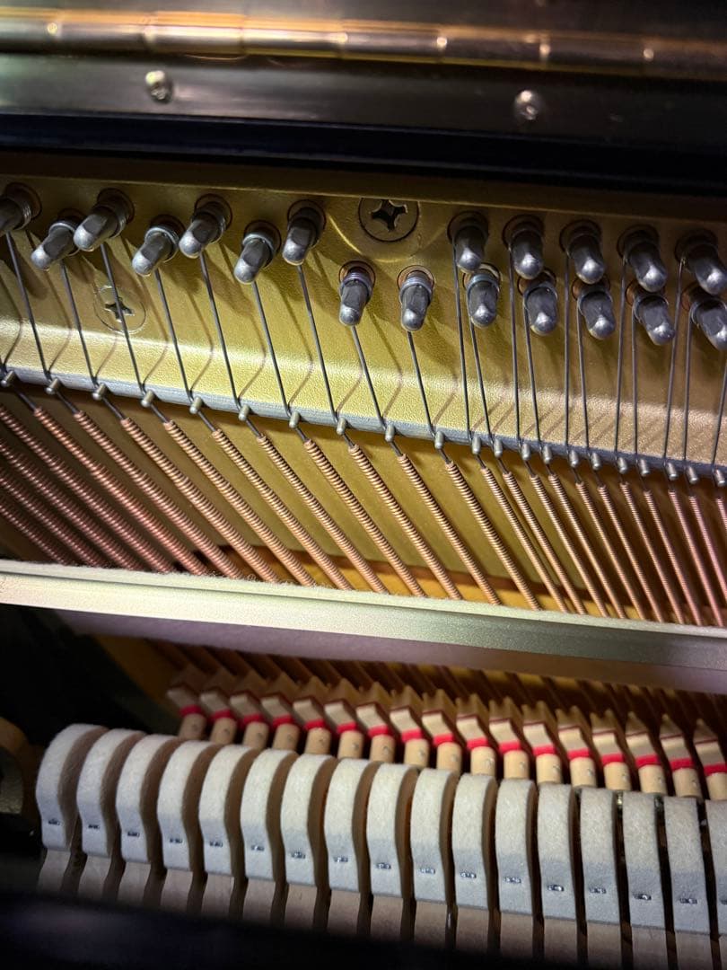 ヤマハ　YAMAHA ピアノ　U10