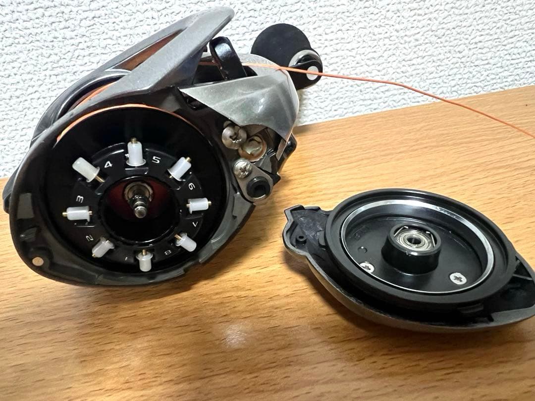 シマノ　スコーピオンMD 301XD LH