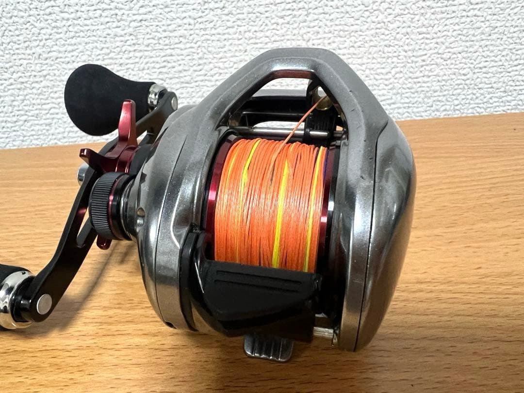 シマノ　スコーピオンMD 301XD LH