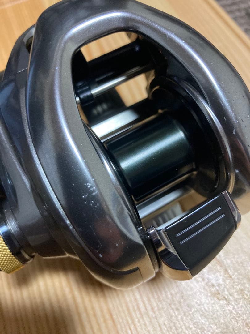 15メタニウムDC XG 左　SHIMANO