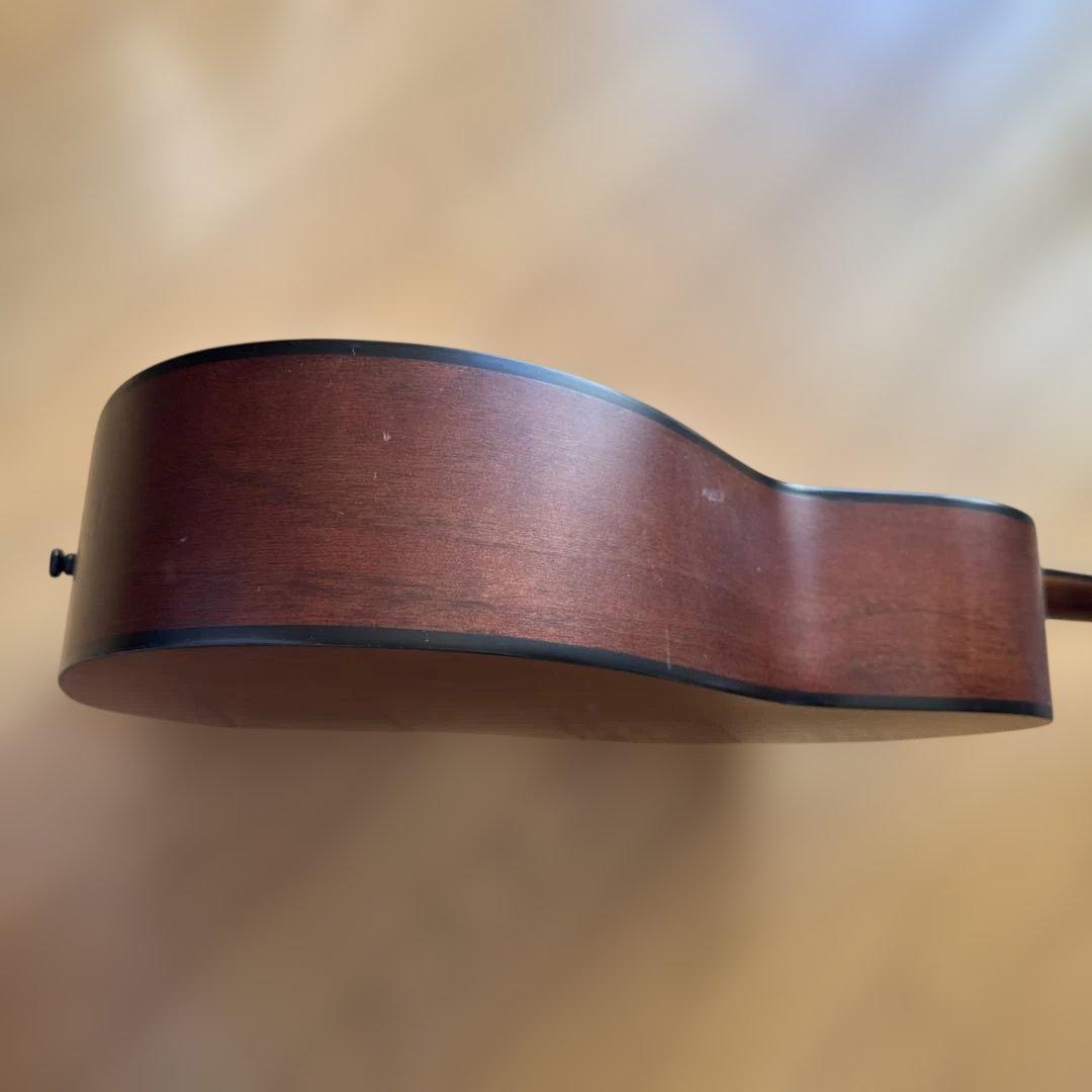 フェンダー MA-1 ミニアコギ　fender