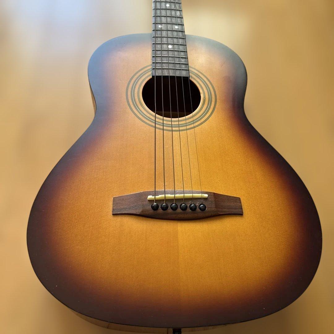 フェンダー MA-1 ミニアコギ　fender