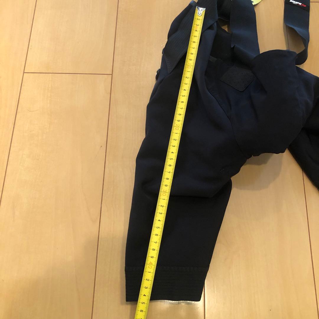 T23 RS ビブタイツ Sサイズ 黒