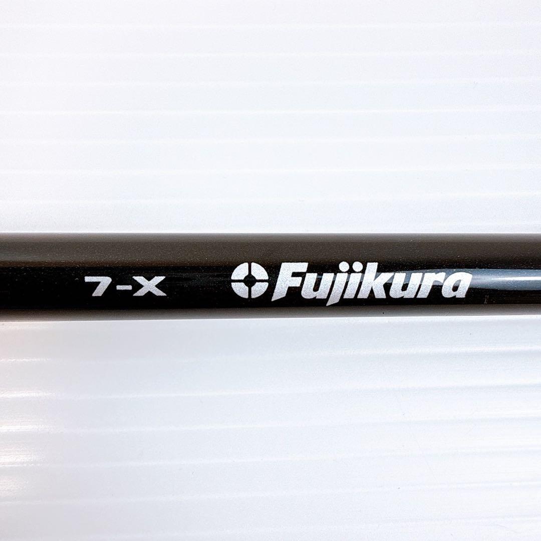 ベンタス TR ブラック　7X　フェアウェイウッド用シャフト　コブラスリーブ付き