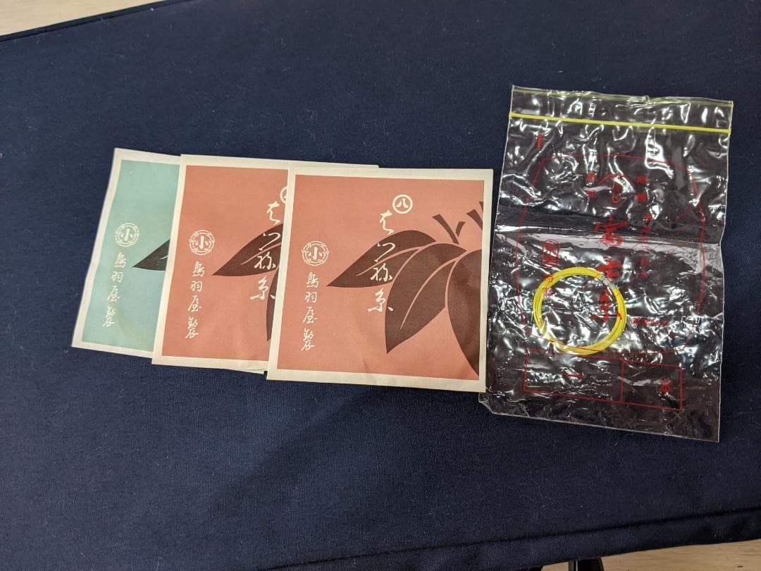 三味線　三弦　地唄用