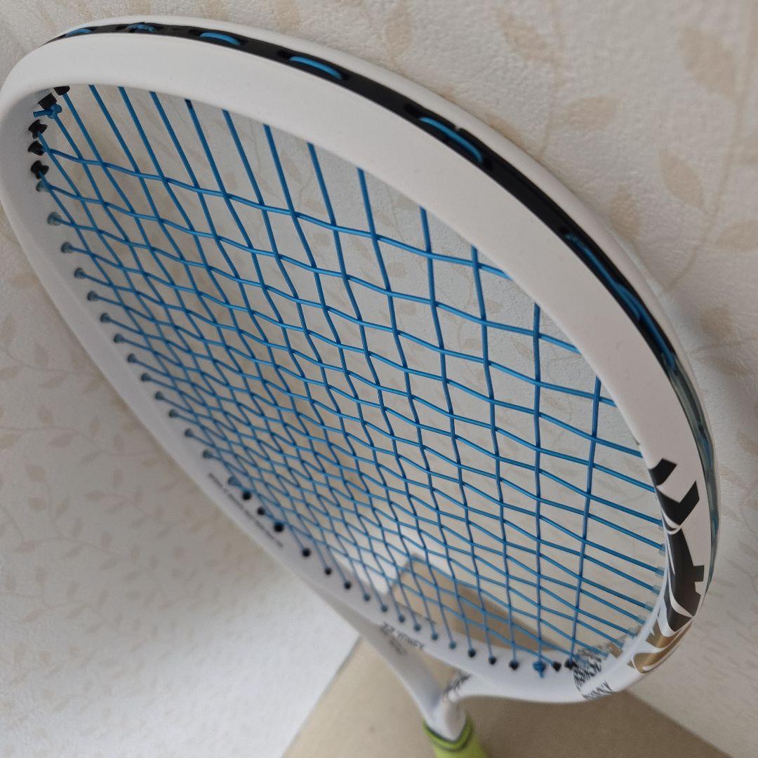 専用　超美品　YONEX　ジオブレイク 70v　SL2　軟式ラケット　ホワイト