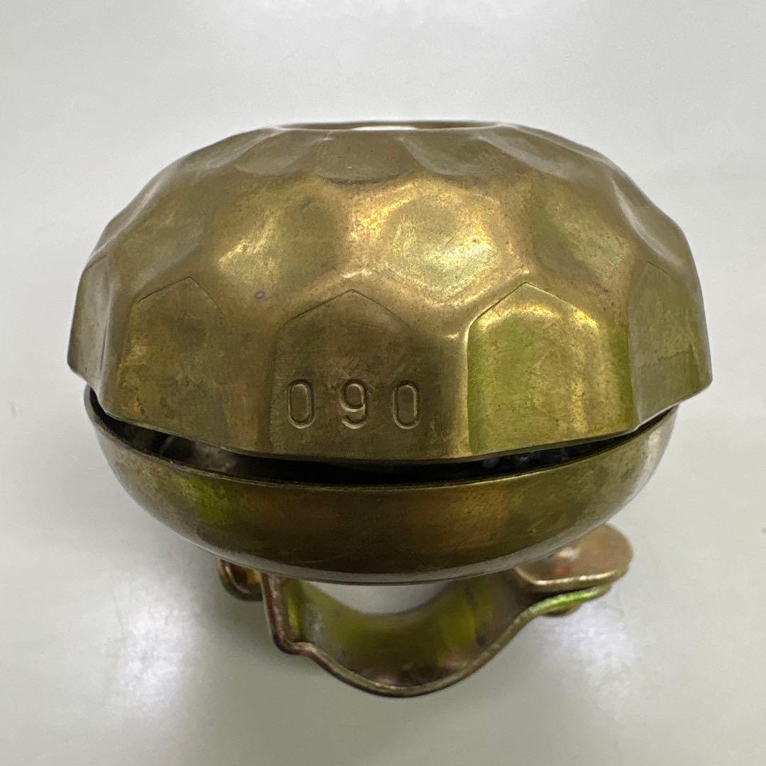 SimWorks Honjo Turtle Bell 真鍮ベル