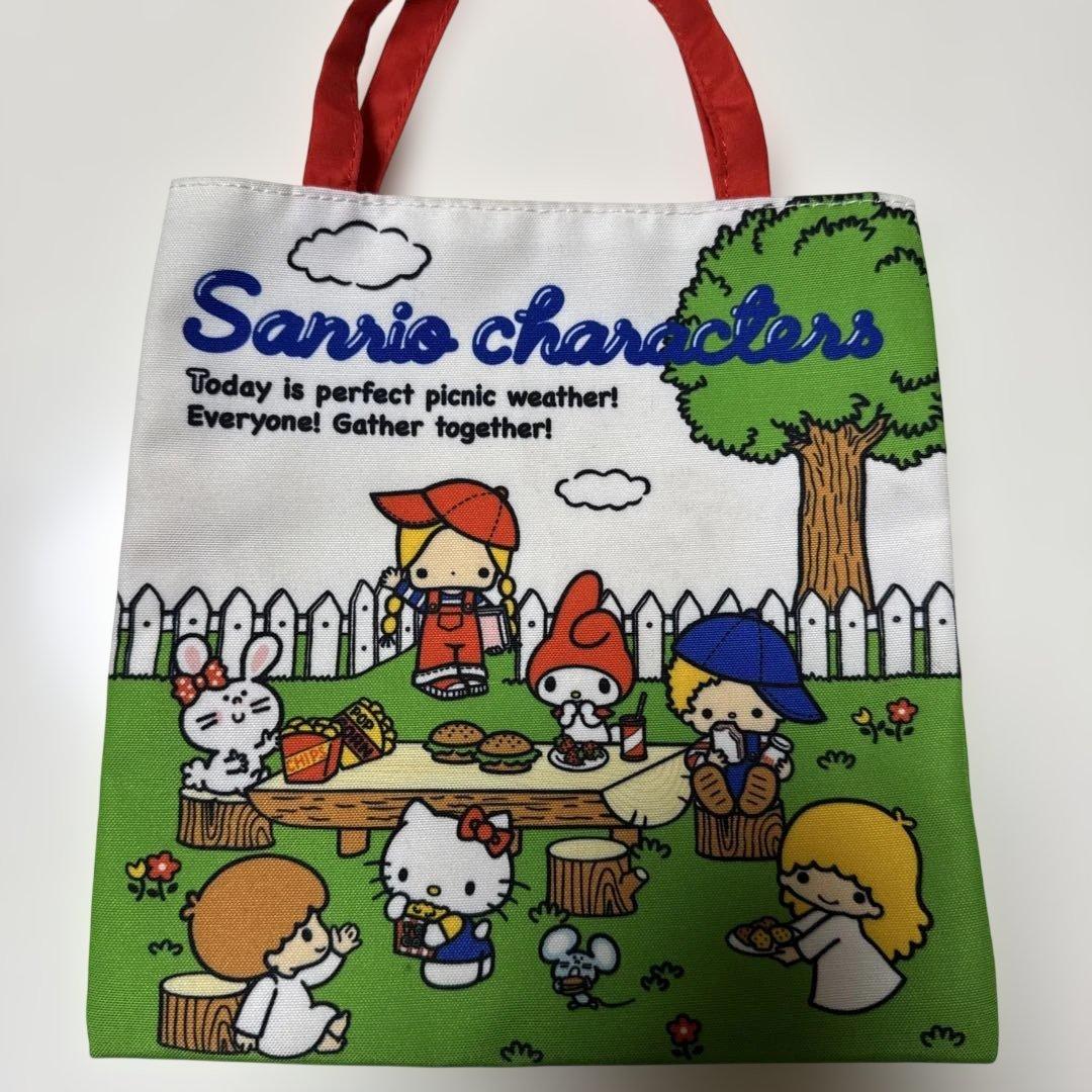 サンリオキャラクターズ がま口&ポーチ　　 6点セット