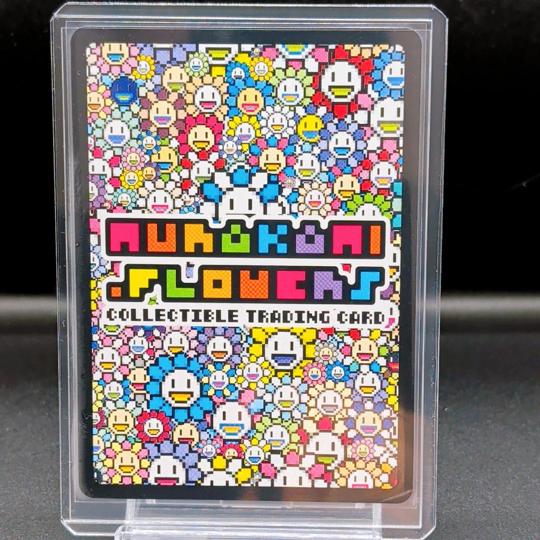 【全9種】村上隆 Zombie NFT SRセット
