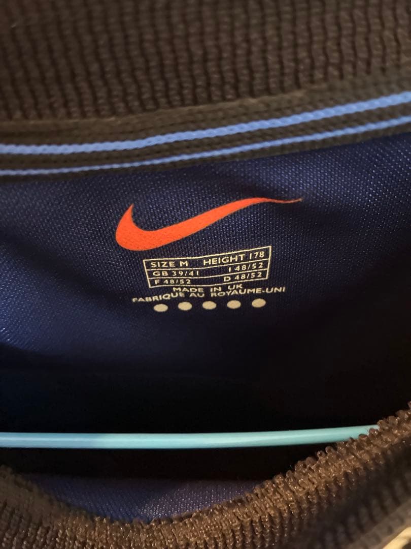 Nike インテル・ミラノ シャツ M
