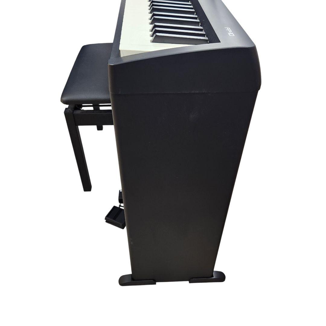 【美品！送料込】Roland FP-10 電子ピアノ 6点セット