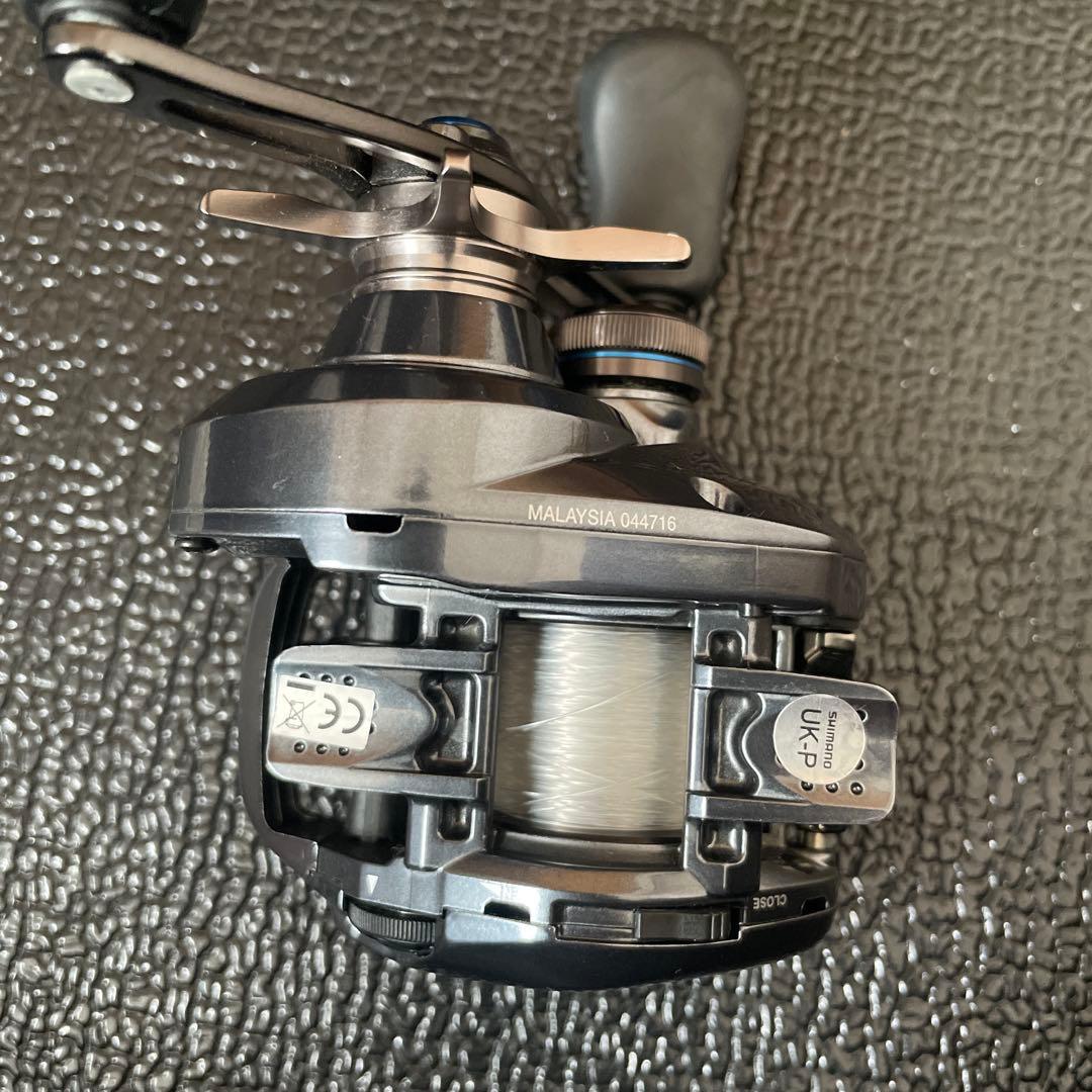 リール SHIMANO SLX DC XT 71HG
