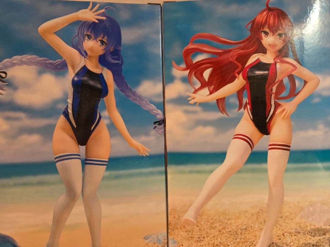 【未開封品】無職転生　ロキシー　フィギュア