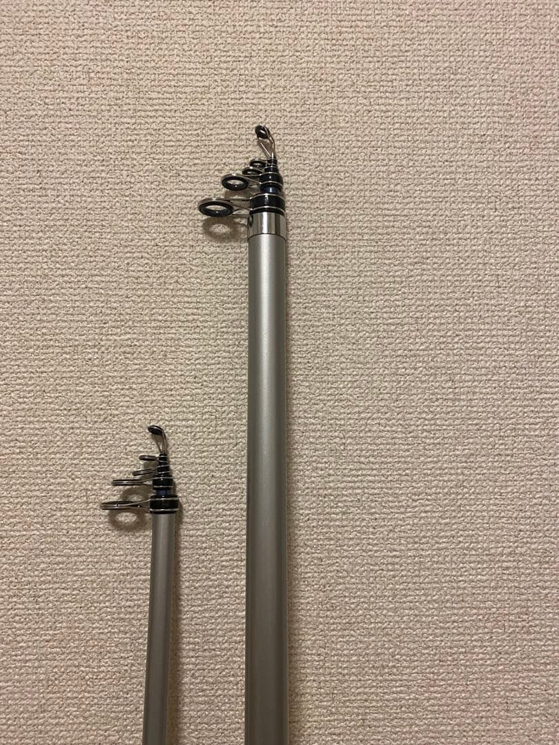 シマノ　HOLIDAY SPIN 投げ竿 15-240 & 20-390 セット