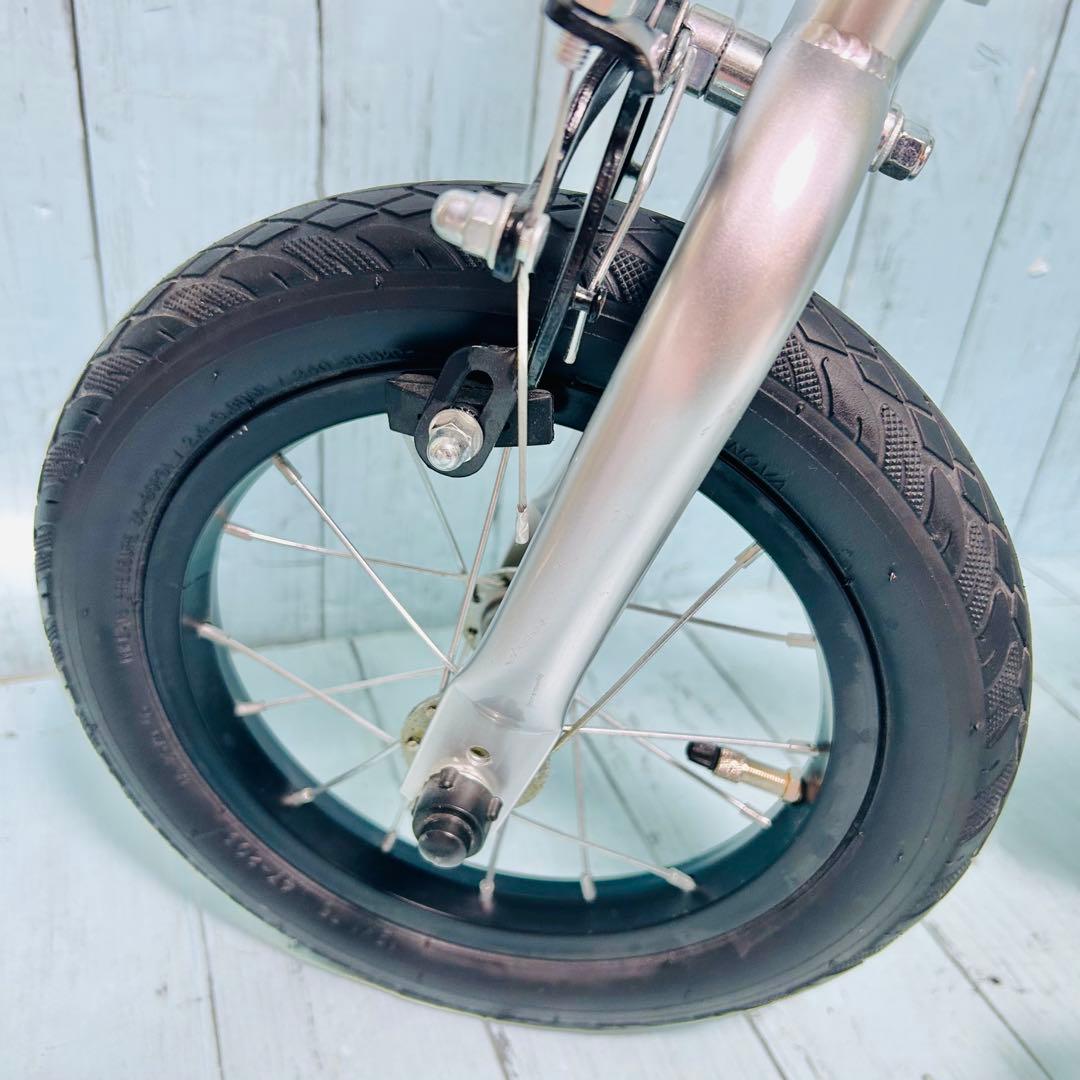 へんしんバイク2 子供自転車　美品　バランスバイク キッズバイク　ペダル付属