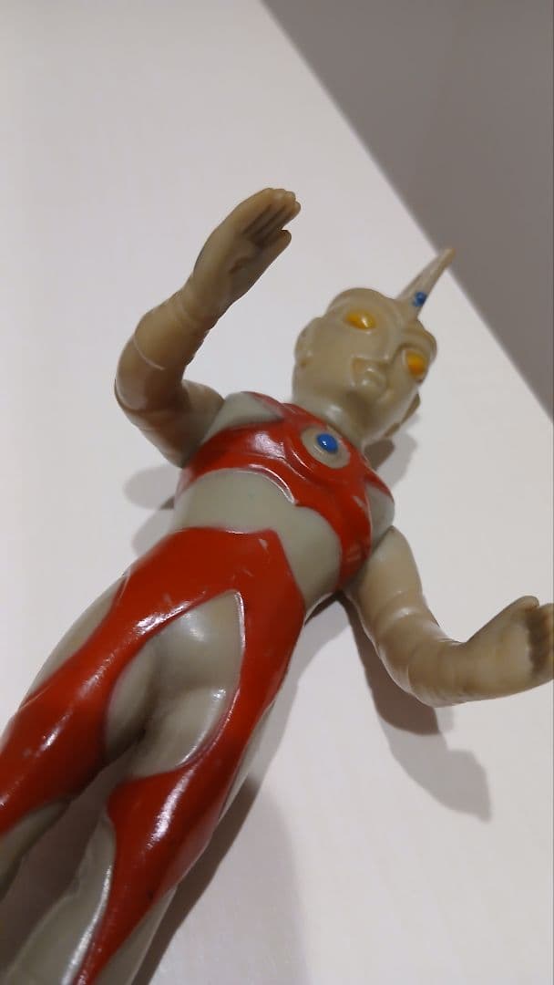 当時物　ブルマァク　ウルトラマンエース　ウルトラマンA