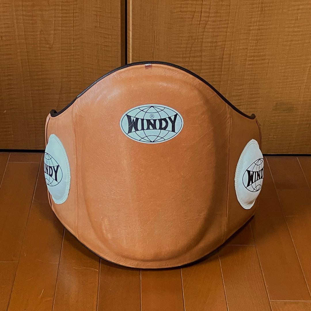 ★ WINDY ウィンディ BLPV ベリープロテクター ボディプロテクター