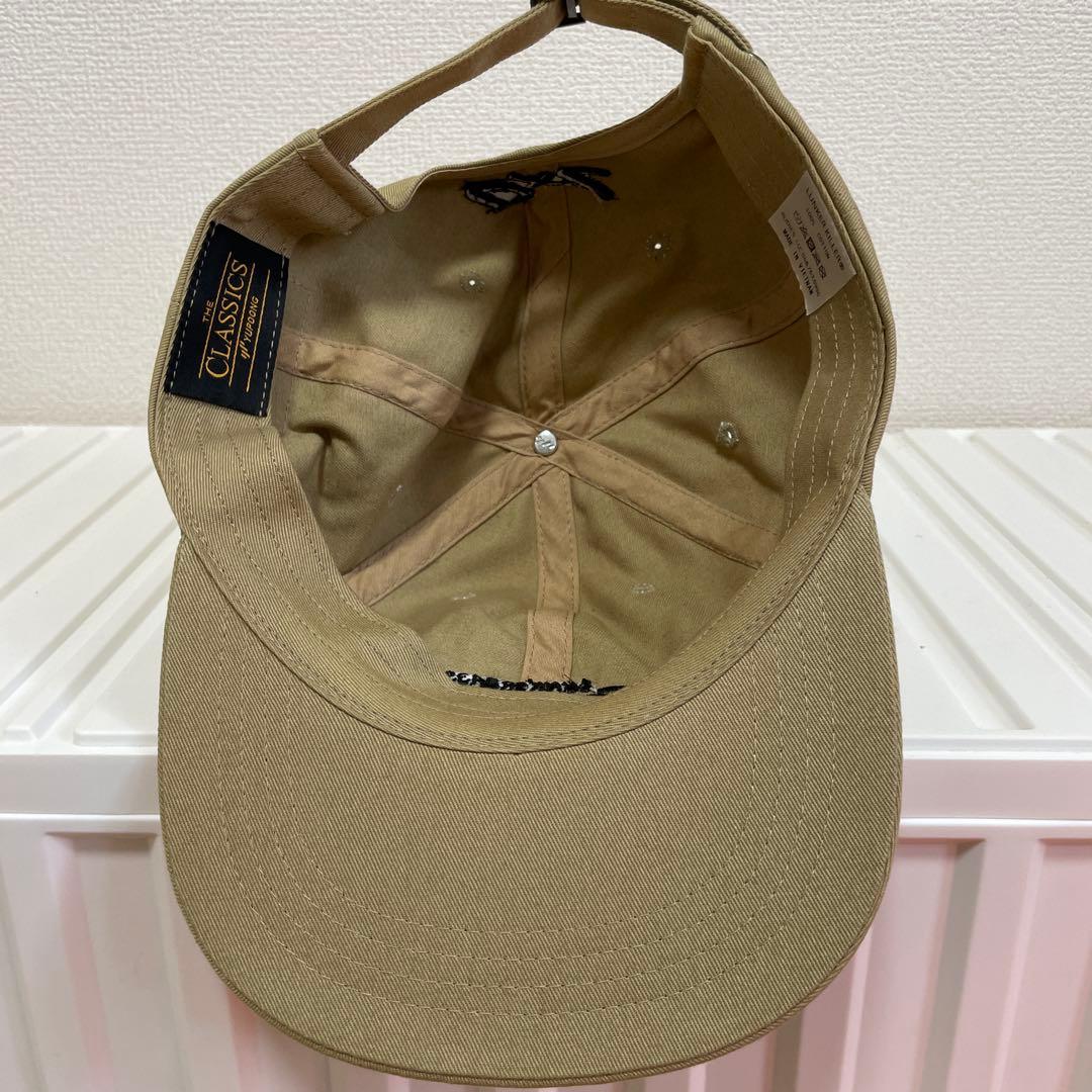 DRT × LUNKERKILLER/LUNKERBASSSTALKERキャップ
