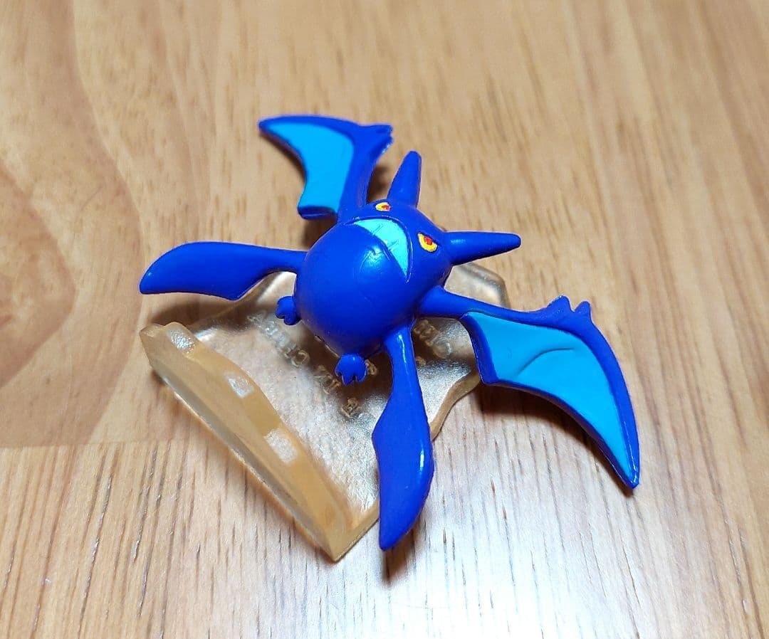 【激レア/初期/美品】ポケモン　Pokemon　モンコレ　クロバット