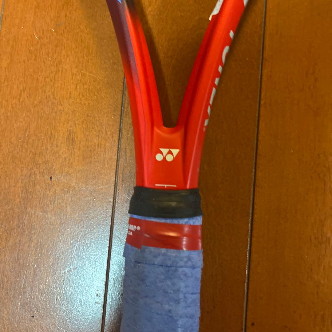 YONEX テニスラケット 95inch 310g 16×20 中上級者向け