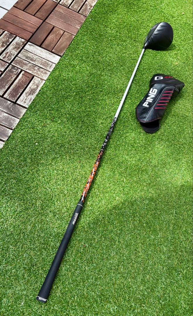 PING G410 PLUS ドライバー 10.5度　Attas11 6S