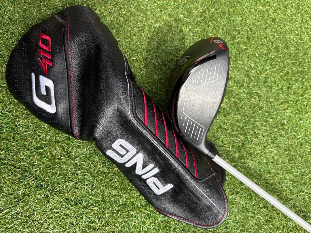 PING G410 PLUS ドライバー 10.5度　Attas11 6S