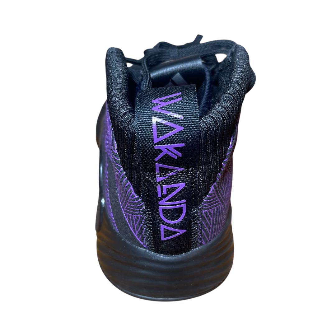 adidas Dame 5 Marvel コラボ シューズ 25cm