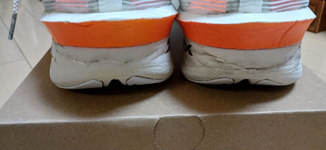 NIKE Vaporfly Next%4 \"Proto\" 27cm　(送料込み)
