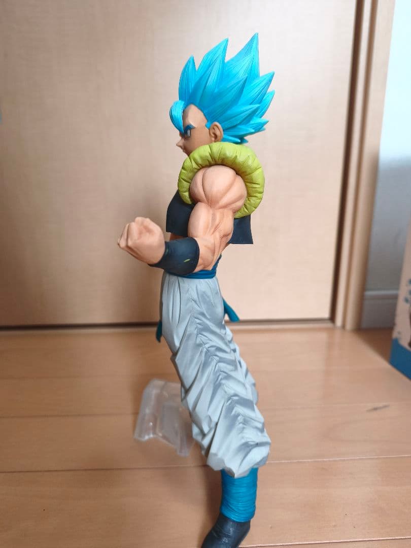 【箱あり】一番くじ EXTREME SAIYAN C賞 ゴジータ フィギュア