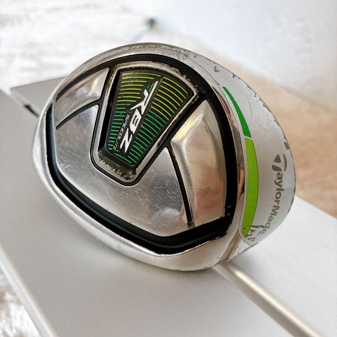テーラーメイド RBZ SPEEDLITE U5 25° ユーティリティ L