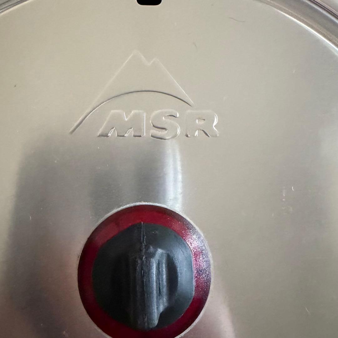 MSR セラミック ２ ポットセット