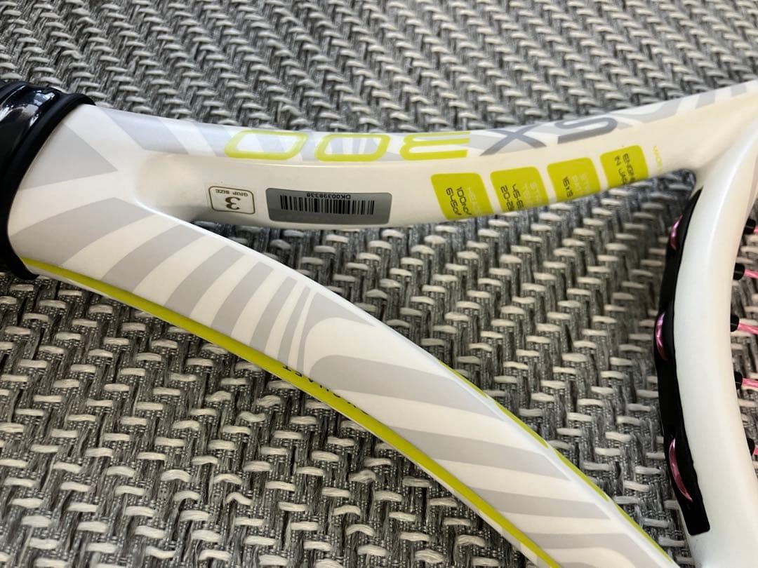 DUNLOP SX300 限定ホワイト ダンロップ