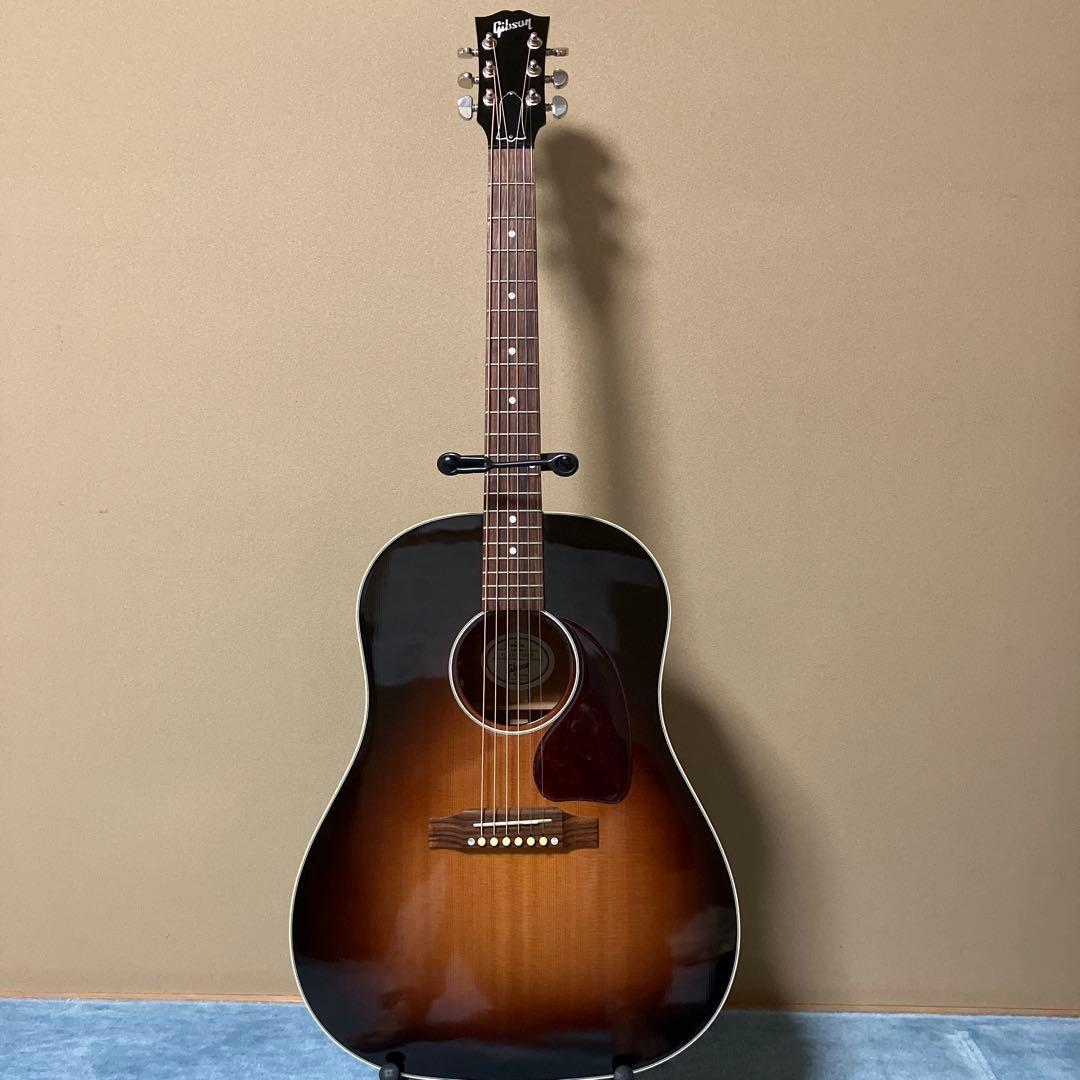 3月27日 終了【Gibson】J-45 STANDARD （2017年製）