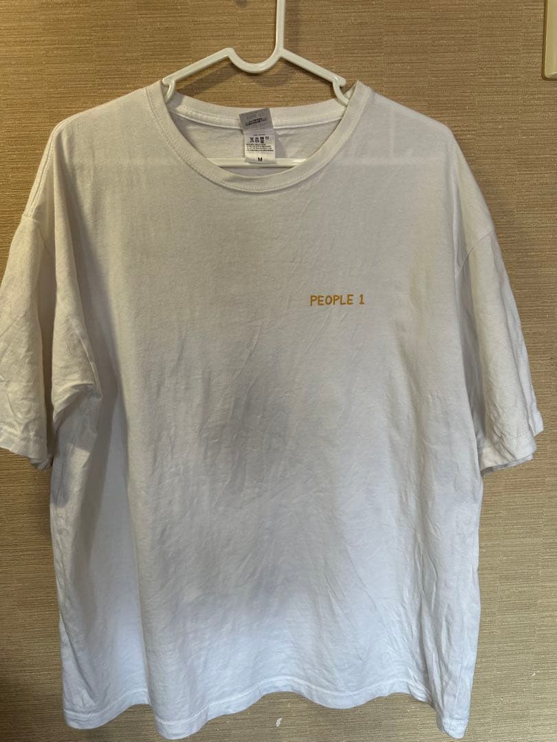 people1 ピープルワン1 愛犬家　Tシャツ Mサイズ