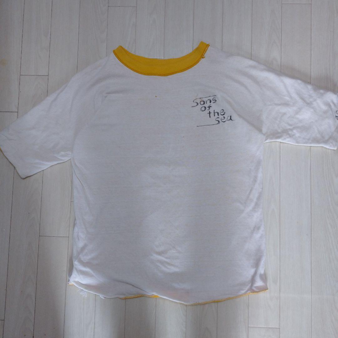 ～70s リバーシブルTシャツ ダブルフェイス ヴィンテージ チャンピオン
