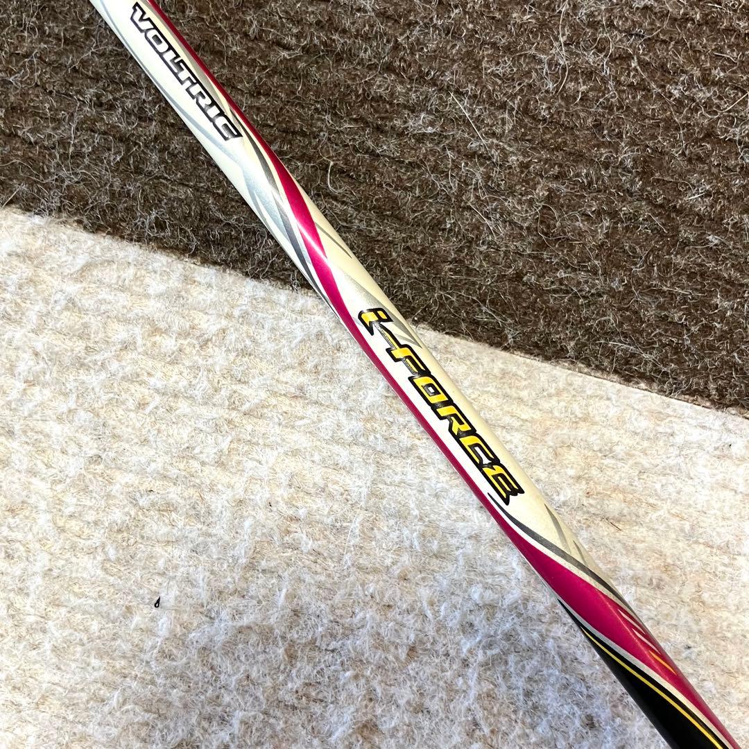 アイフォース ボルトリック YONEX ヨネックス バドミントン ラケット