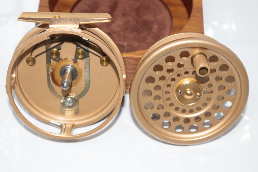 ハーディ　Hardy　マーキス　System #5　4～6番　英国製　限定品