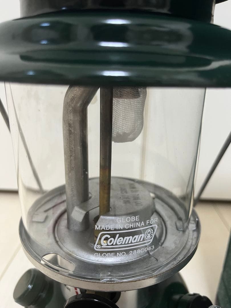 coleman コールマン　ランタン　286A