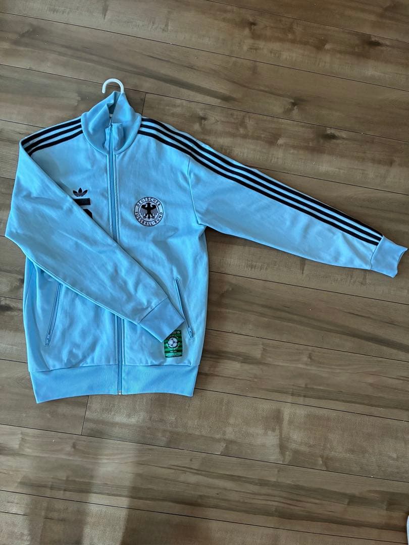 adidas ジャージ ベッケンバウアー